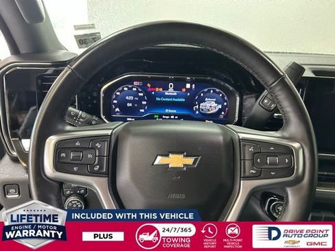 Used 2025 Chevrolet Silverado 2500 LT w/ Convenience Package AWD/4WD image 17