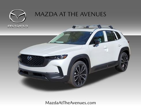 New 2026 MAZDA CX-50 AWD 2.5 S w/ Weather Package image 1