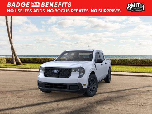 New 2025 Ford Maverick XLT w/ XLT Luxury Package image 3