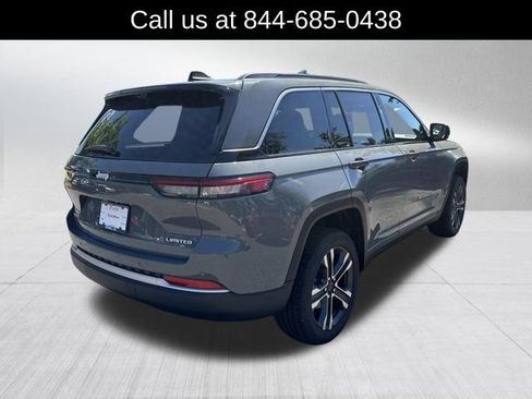 New 2027 Jeep Grand Cherokee Limited AWD/4WD image 5