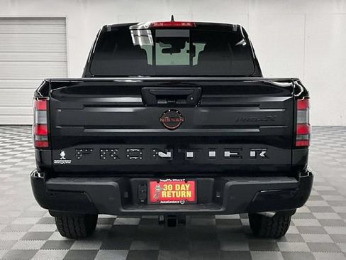 New 2026 Nissan Frontier PRO-4X w/ Pro-4x Convenience Package AWD/4WD image 5