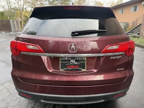 Used 2014 Acura RDX AWD w/ Technology Package image 5