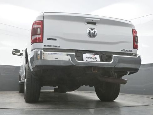 Used 2022 RAM 2500 Big Horn w/ Level 1 Equipment Group image 35