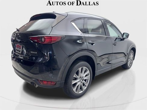 Used 2020 MAZDA CX-5 Grand Touring image 6