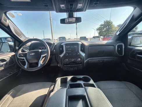 Used 2019 Chevrolet Silverado 1500 LT w/ Texas Edition RWD image 19
