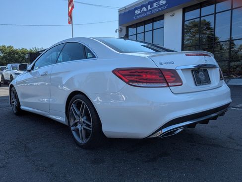 Used 2016 Mercedes-Benz E 400 4MATIC Coupe image 11