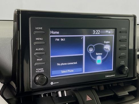 Used 2022 Toyota RAV4 XLE w/ Convenience Package AWD/4WD image 13