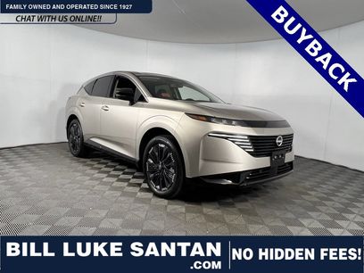 Used 2025 Nissan Murano Platinum w/ Cargo Package