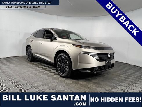 Used 2025 Nissan Murano Platinum w/ Cargo Package image 1