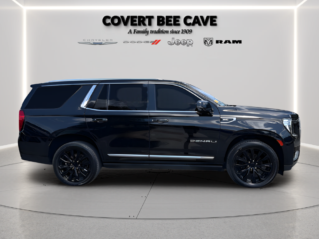 Used 2023 GMC Yukon Denali AWD/4WD image 15
