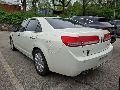 Used 2012 Lincoln MKZ AWD image 4