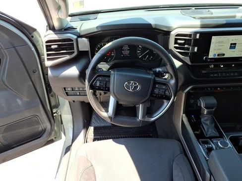 Used 2024 Toyota Tundra SR5 w/ SR5 Convenience Package AWD/4WD image 11