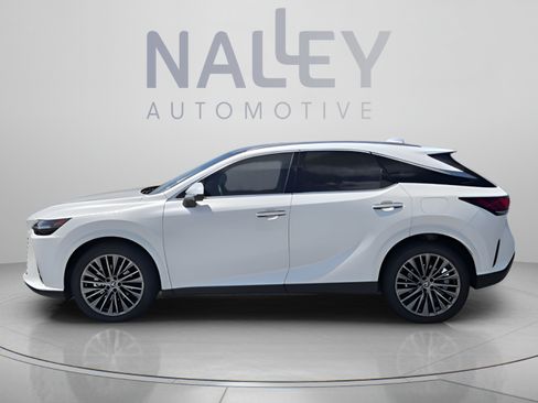 Certified 2025 Lexus RX 450h AWD w/ Convenience Package image 2