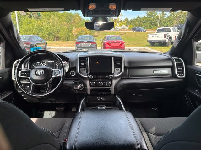 Used 2023 RAM 1500 Big Horn AWD/4WD image 19