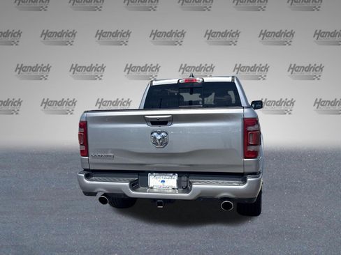 Used 2022 RAM 1500 Laramie w/ Sport Appearance Package RWD image 9