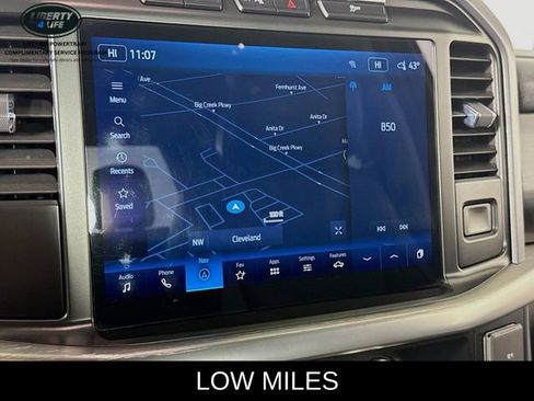 Certified 2023 Ford F150 Lariat w/ Equipment Group 502A High image 13