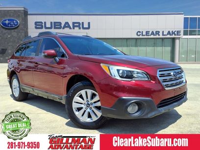 Used 2017 Subaru Outback 2.5i Premium