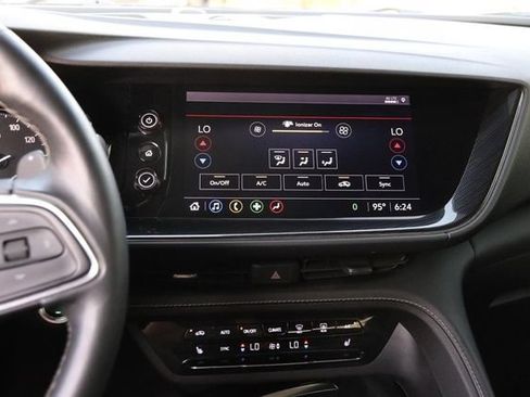 Used 2021 Buick Envision Essence w/ Sport Touring Package FWD image 16