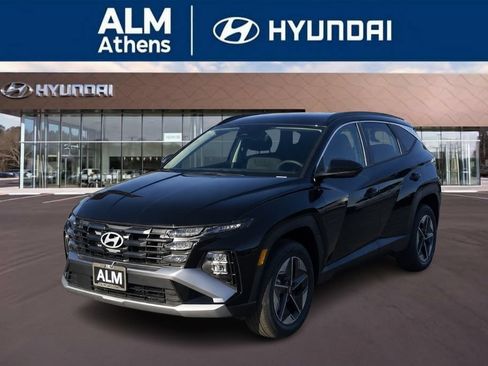 New 2026 Hyundai Tucson SEL FWD image 1