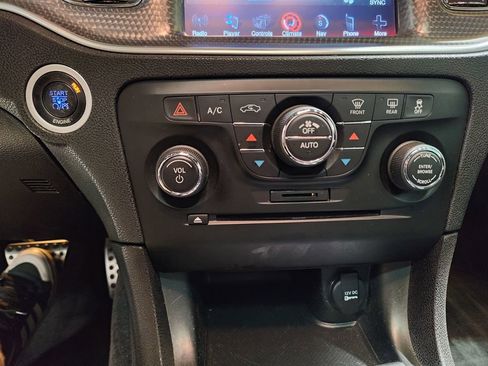 Used 2012 Dodge Charger SRT8 w/ Adaptive Cruise Control Group image 34