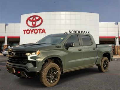 Used 2025 Chevrolet Silverado 1500 LT Trail Boss w/ Convenience Package II