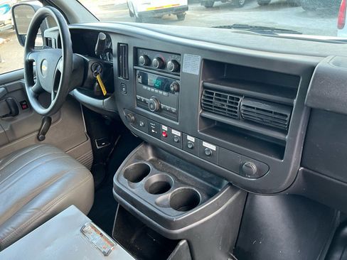 Used 2013 Chevrolet Express 2500 2500 Cargo image 12