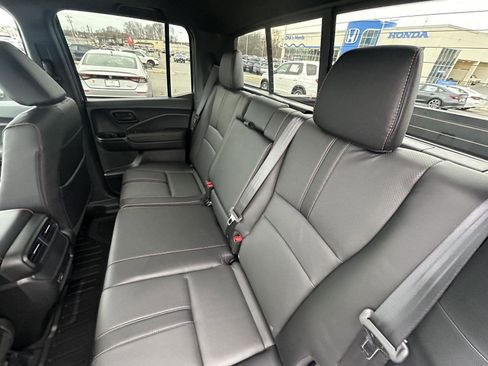 New 2026 Honda Ridgeline TrailSport image 12