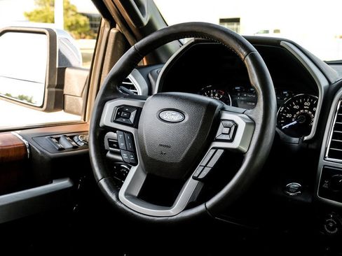 Used 2017 Ford F150 King Ranch w/ Equipment Group 601A Luxury AWD/4WD image 21