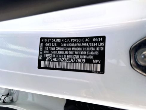 Used 2014 Porsche Cayenne GTS AWD/4WD image 32