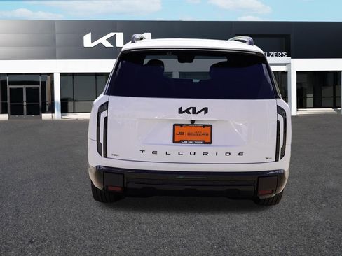 New 2027 Kia Telluride X-Line SX Prestige AWD/4WD image 4