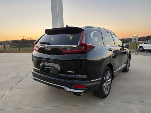 Used 2020 Honda CR-V Touring image 7
