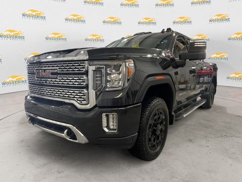 Used 2020 GMC Sierra 2500 Denali w/ Denali Ultimate Package image 1
