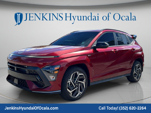Used 2025 Hyundai Kona N Line S FWD image 7