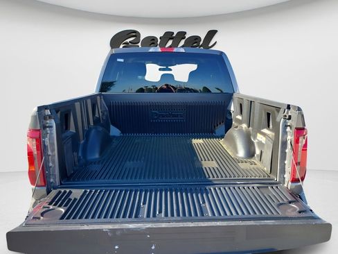 Used 2025 Ford F150 XLT w/ Equipment Group 301A Standard AWD/4WD image 9
