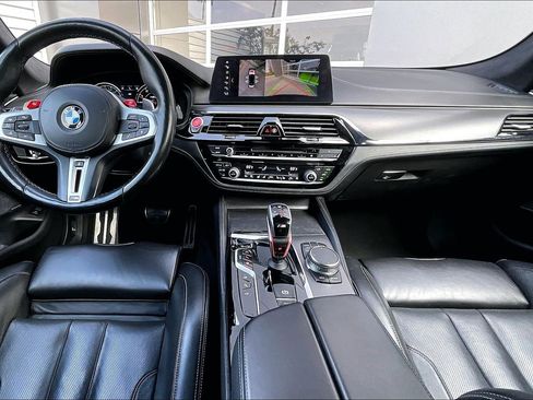 Used 2018 BMW M5 w/ Executive Package image 15