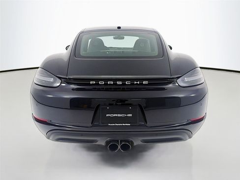 Certified 2022 Porsche 718 Cayman w/ Premium Package image 19
