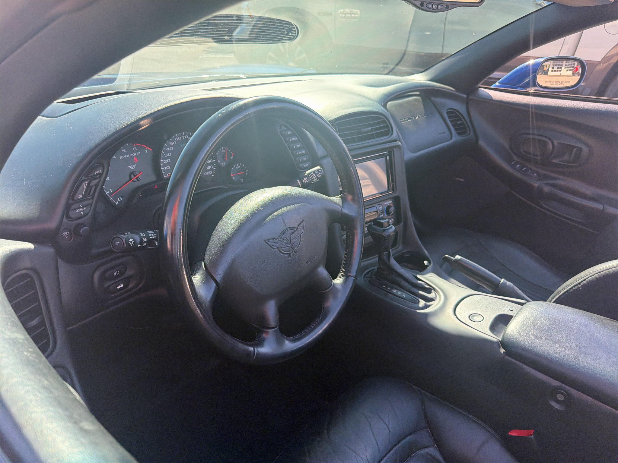 Used 2002 Chevrolet Corvette Convertible w/ Preferred Equipment Group2 RWD image 5
