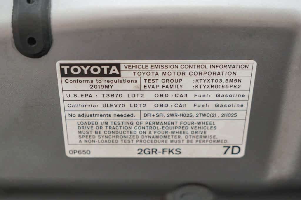 Used 2019 Toyota Tacoma SR5 AWD/4WD image 27