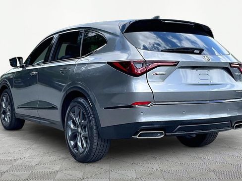 Used 2023 Acura MDX A-Spec AWD/4WD image 5