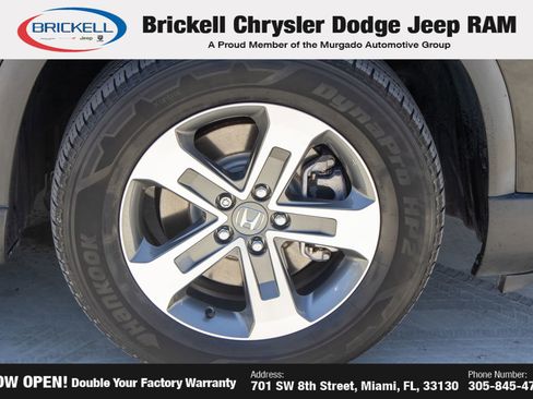 Used 2023 Honda Pilot EX-L image 40