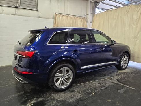 Used 2020 Audi Q7 3.0T Premium w/ Convenience Package AWD/4WD image 7