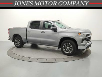 Used 2025 Chevrolet Silverado 1500 LT