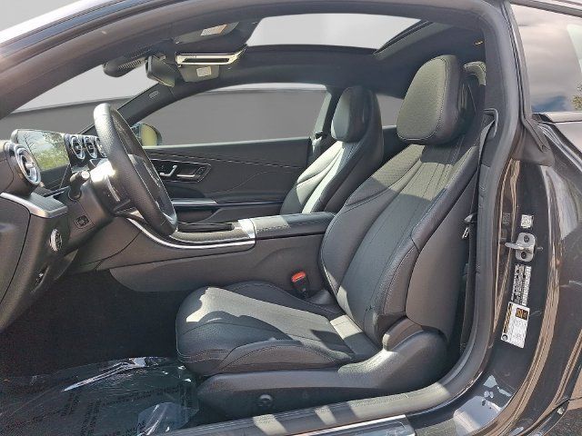 Used 2024 Mercedes-Benz CLE 300 4MATIC Coupe image 16
