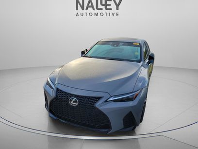 Used 2025 Lexus IS 350 F Sport