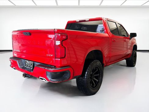 Used 2023 Chevrolet Silverado 1500 RST image 4