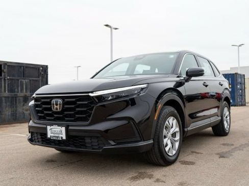 Used 2025 Honda CR-V LX image 3
