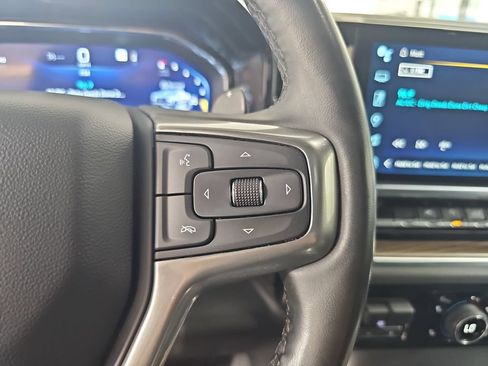 Certified 2023 Chevrolet Silverado 1500 LT Trail Boss w/ Protection Package AWD/4WD image 22