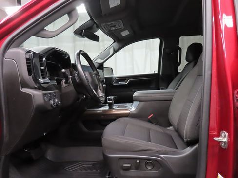 Used 2023 Chevrolet Silverado 1500 RST w/ True North Edition Plus image 9