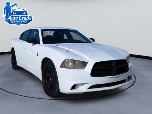 Used 2012 Dodge Charger Police image 2