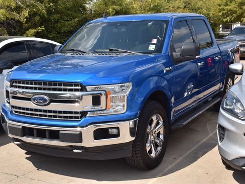Used 2019 Ford F150 XLT w/ Equipment Group 302A Luxury AWD/4WD image 2